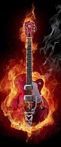99px.ru аватар гитара