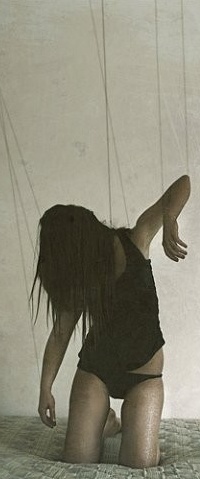 Аватар вконтакте марионетка