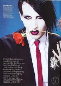 99px.ru аватар Marilyn Manson