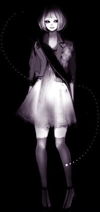 Аватар вконтакте Girl 08