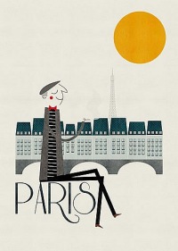 Аватар вконтакте Paris (Париж)