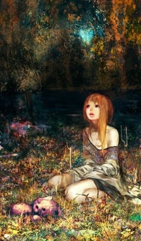 99px.ru аватар Dead animal & Girl