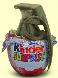 99px.ru аватар Kinder surprise