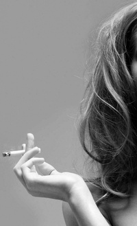 99px.ru аватар Рука курящей девушки