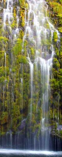Аватар вконтакте Водопад