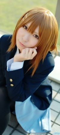 99px.ru аватар Юи Хирасава / Yui Hirasawa из аниме Легкая Музыка / K-on!