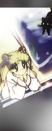 Аватар вконтакте Усаги Цукино / Usagi Tsukino из манга Сейлор Мун / Sailor Moon