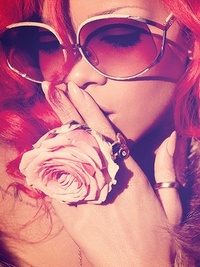Аватар вконтакте Rihanna (Робин Рианна Фенти)