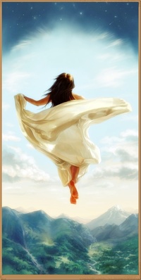 Аватар вконтакте Поднимаясь в небо