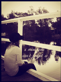 Аватар вконтакте Miss You