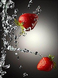 99px.ru аватар Микс клубники и воды