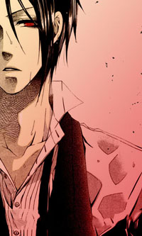 Аватар вконтакте Себастьян Михаэлис / Sebastian Michaelis из аниме Темный дворецкий / Kuroshitsuji