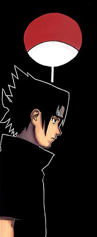 Аватар вконтакте Sasuke Uchiha / Саске Учиха из ание Наруто / Naruto