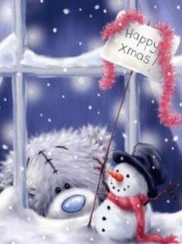 Аватар вконтакте Happy xmas!