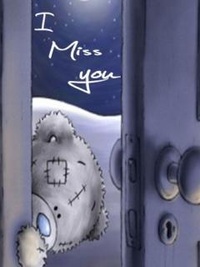 Аватар вконтакте I miss you...