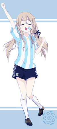 Аватар вконтакте Tsumugi Kotobuki / Цумуги Котобуки из аниме Кей-он! / Легкая музыка / K-ON!