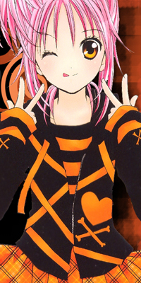 Аватар вконтакте Hinamori Amu / Хинамори Аму из аниме Чара-Хранители / Shugo Chara