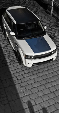 Аватар вконтакте Range Rover Sport