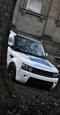 Аватар вконтакте Range Rover Sport