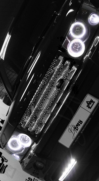 Аватар вконтакте Range Rover Sport