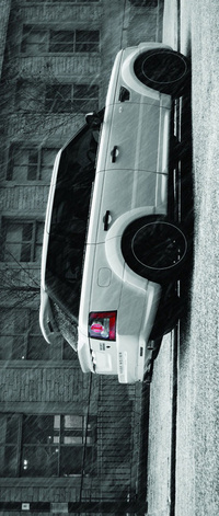 Аватар вконтакте Range Rover Sport