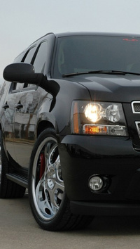 Аватар вконтакте Chevrolet Tahoe