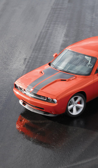 Аватар вконтакте Dodge Challenger