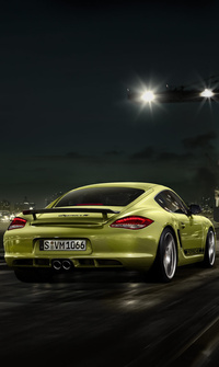 Аватар вконтакте Porshe