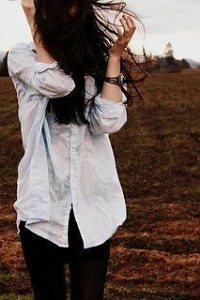 Аватар вконтакте Девушка на природе