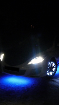 Аватар вконтакте Neon opel
