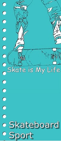 99px.ru аватар Skateboard Sport (Skate is My Life)