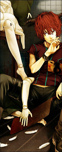 Аватар вконтакте Сасори / Sasori из аниме Наруто / Naruto