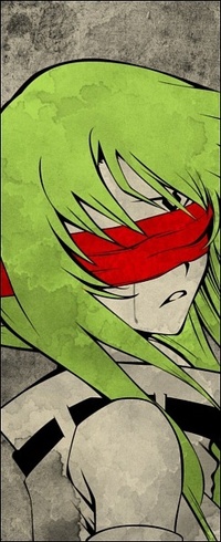 Аватар вконтакте С. С. / Cи-си из аниме Code Geass: Lelouch of the Rebellion / Код Гиас: Восставший Лелуш