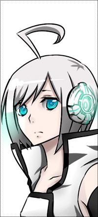 Аватар вконтакте Вокалоид Утатане Пико / Vocaloid Utatane Piko
