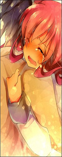 Аватар вконтакте Плачущая Юи / Yui и Хината Хидеки / Hinata Hideki из аниме Ангельские Ритмы! / Angel Beats! аниме Ангельские ритмы / Angel Beats