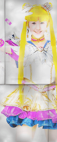 Аватар вконтакте Куроки Марина в роли Сейлор Мун в мюзиклах SeraMyu
