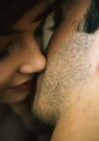 Аватар вконтакте Нежный поцелуй