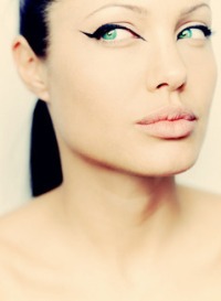 Аватар вконтакте Анджелина Джоли (Angelina Jolie Voight)