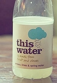 99px.ru аватар Бутылка воды (This water)