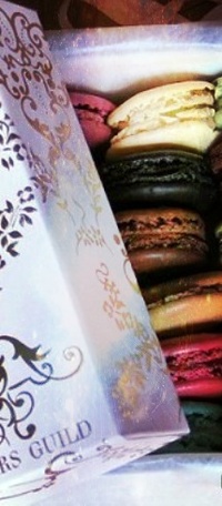 Аватар вконтакте Печенье Макаронс (Les Macarons)