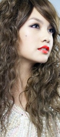 Аватар вконтакте Красавица Rainie Yang