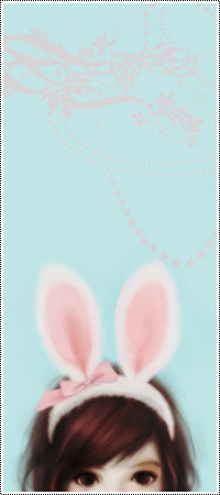 99px.ru аватар Милая девушка с кроличьими ушками
