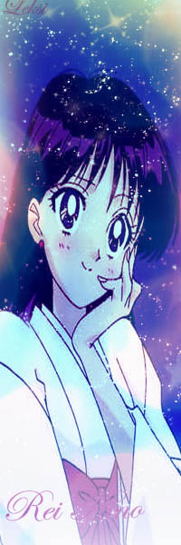 Аватар вконтакте Rei Hino (Sailor Moon)
