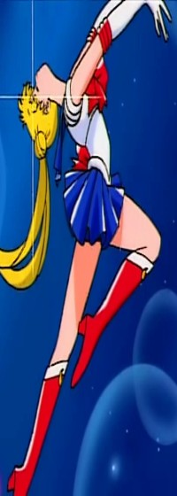 Аватар вконтакте Usagi Tsukino (SailorMoon)