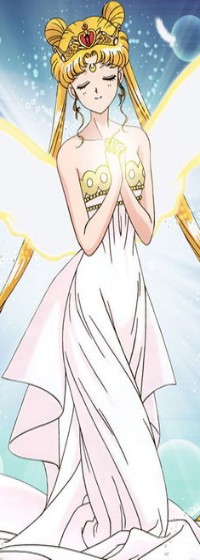 Аватар вконтакте Usagi Tsukino (SailorMoon)