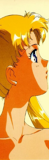 Аватар вконтакте Usagi Tsukino (SailorMoon)