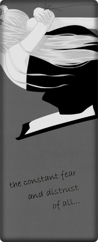 Аватар вконтакте Грустная вокалоид Мегурине Лука (the constant fear and distrust of all...)