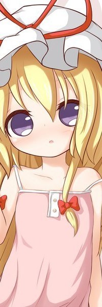 Аватар вконтакте Юкари Якумо в детстве (игра Perfect Cherry Blossom)