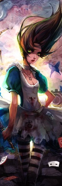 Аватар вконтакте Алиса (Игра Alice: Madness Returns)