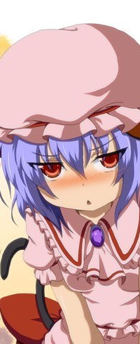 Аватар вконтакте Ремилия Скарлет (Игра The Embodiment of Scarlet Devil)